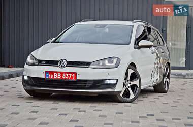 Универсал Volkswagen Golf 2015 в Сарнах