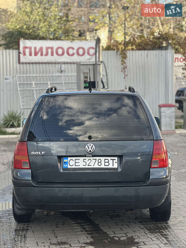Універсал Volkswagen Golf 1999 в Чернівцях