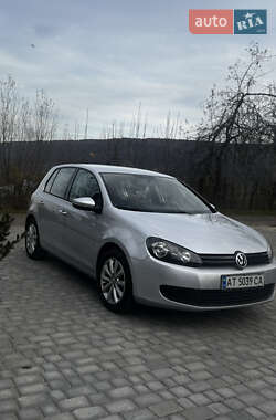 Хэтчбек Volkswagen Golf 2010 в Коломые