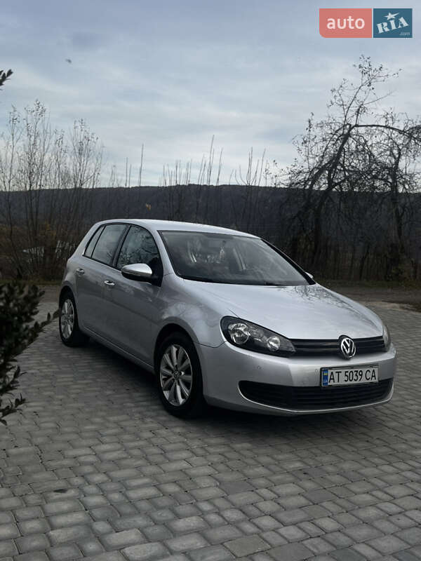Volkswagen Golf 2010