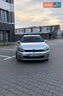 Универсал Volkswagen Golf 2013 в Ивано-Франковске