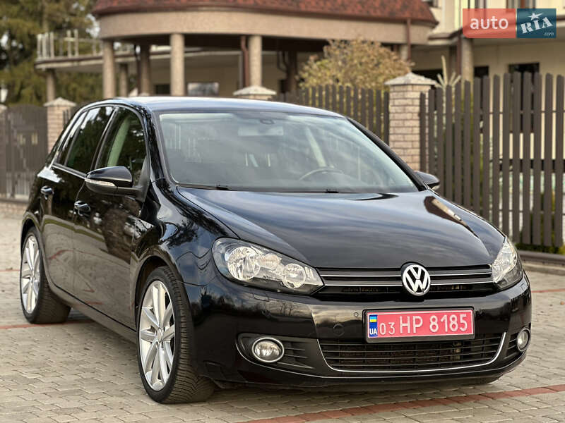 Volkswagen Golf 2010
