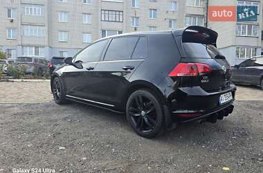 Хэтчбек Volkswagen Golf 2014 в Сквире