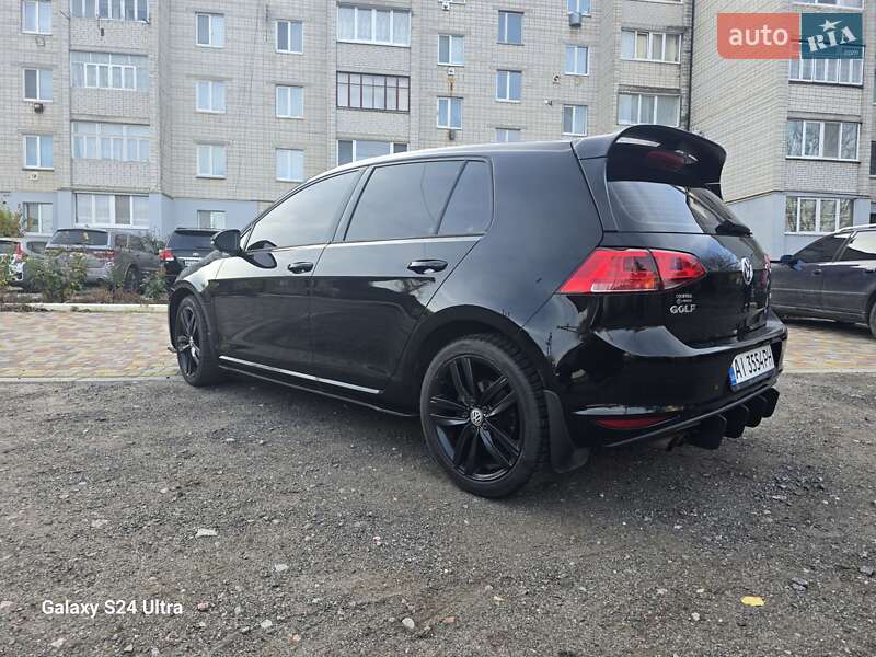 Volkswagen Golf 2014