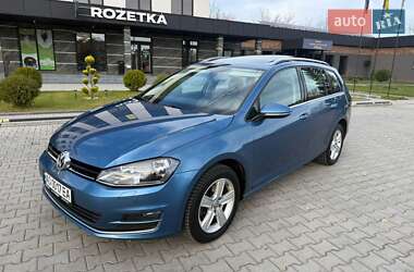 Универсал Volkswagen Golf 2013 в Виноградове