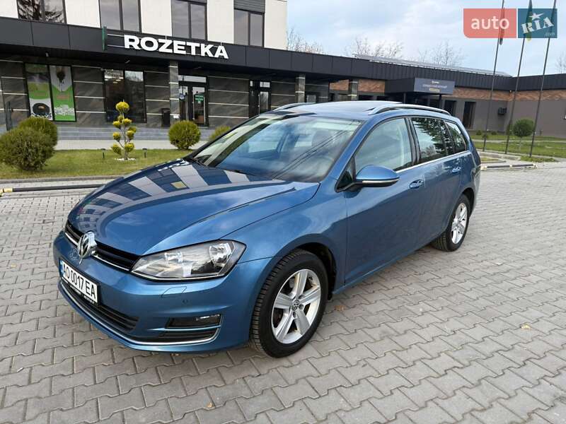 Volkswagen Golf 2013
