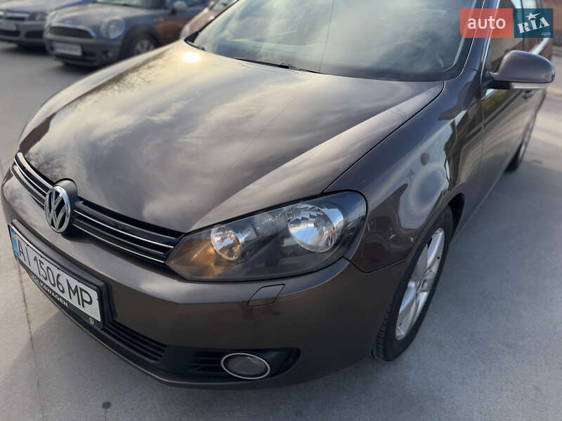 Универсал Volkswagen Golf 2012 в Бердичеве