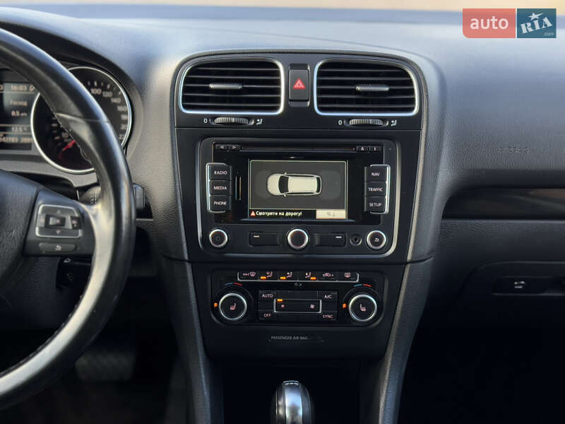 Универсал Volkswagen Golf 2012 в Бердичеве