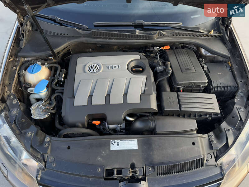 Универсал Volkswagen Golf 2012 в Бердичеве