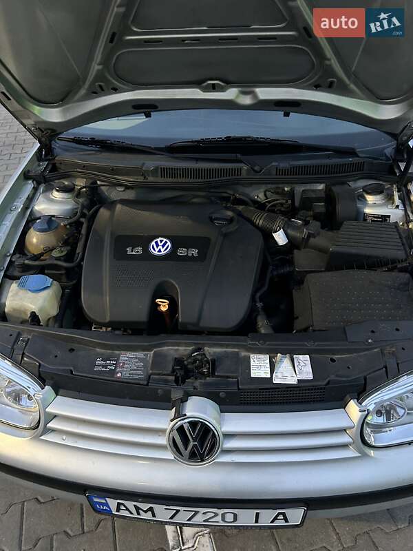 Универсал Volkswagen Golf 1999 в Житомире