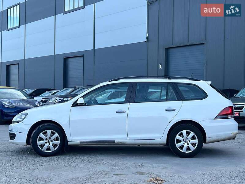 Універсал Volkswagen Golf 2012 в Львові фото 3 Універсал Volkswagen Golf 2012 в Львові