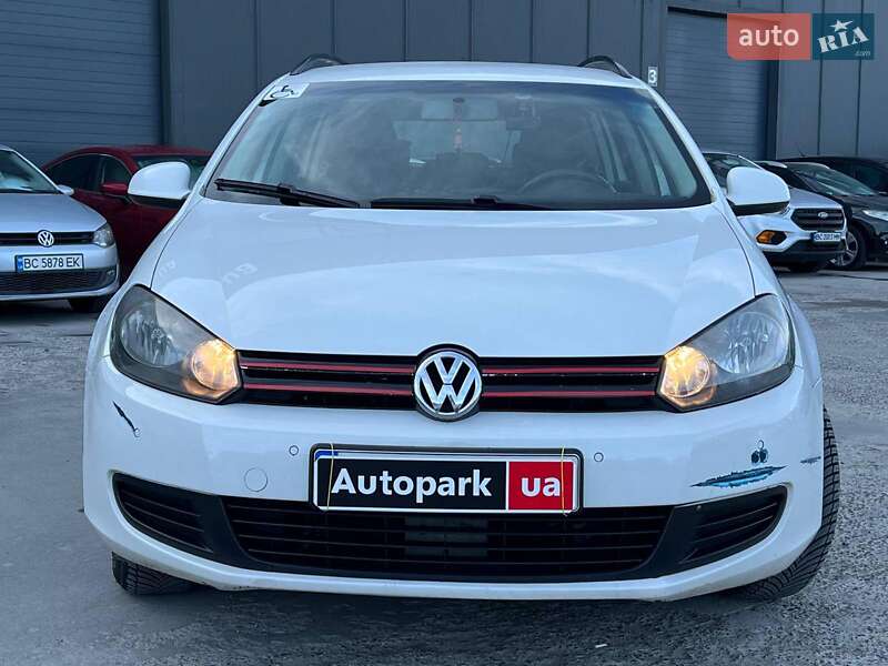 Універсал Volkswagen Golf 2012 в Львові фото 13 Універсал Volkswagen Golf 2012 в Львові