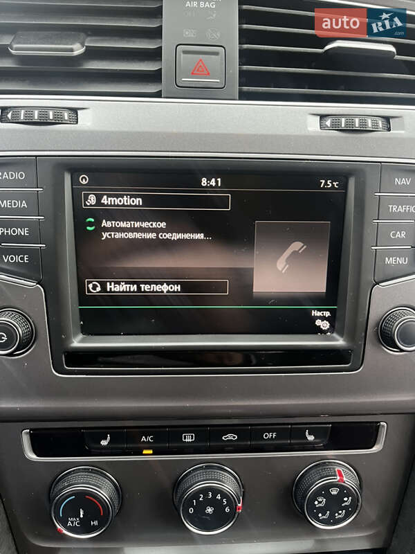 Универсал Volkswagen Golf 2016 в Тернополе