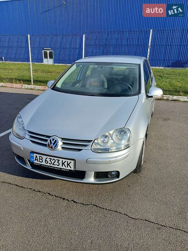 Volkswagen Golf 2006