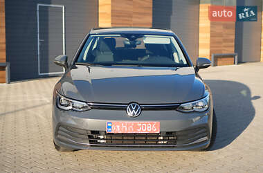 Хэтчбек Volkswagen Golf 2020 в Ковеле