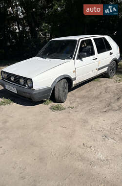 Хетчбек Volkswagen Golf 1988 в Києві
