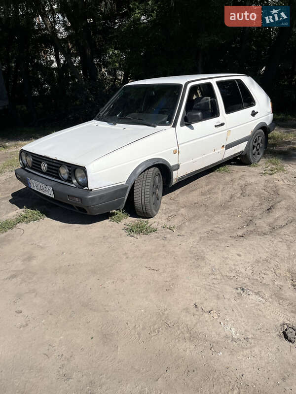 Volkswagen Golf 1988