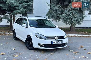 Универсал Volkswagen Golf 2011 в Киеве