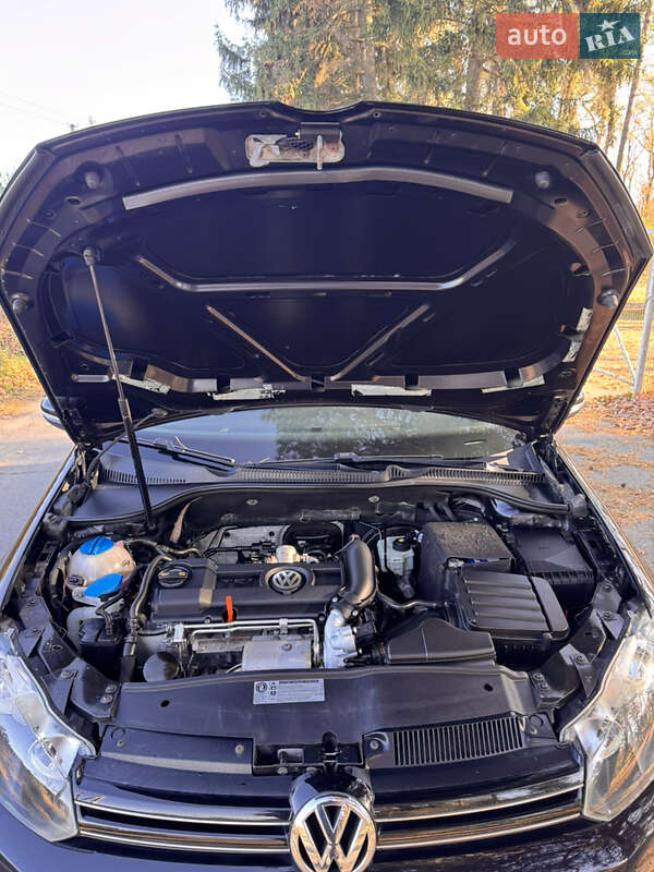 Хэтчбек Volkswagen Golf 2011 в Виннице