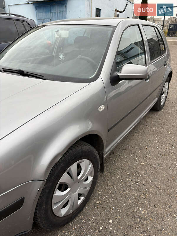 Хетчбек Volkswagen Golf 2002 в Самборі фото 8 Хетчбек Volkswagen Golf 2002 в Самборі
