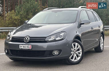 Універсал Volkswagen Golf 2011 в Ковелі