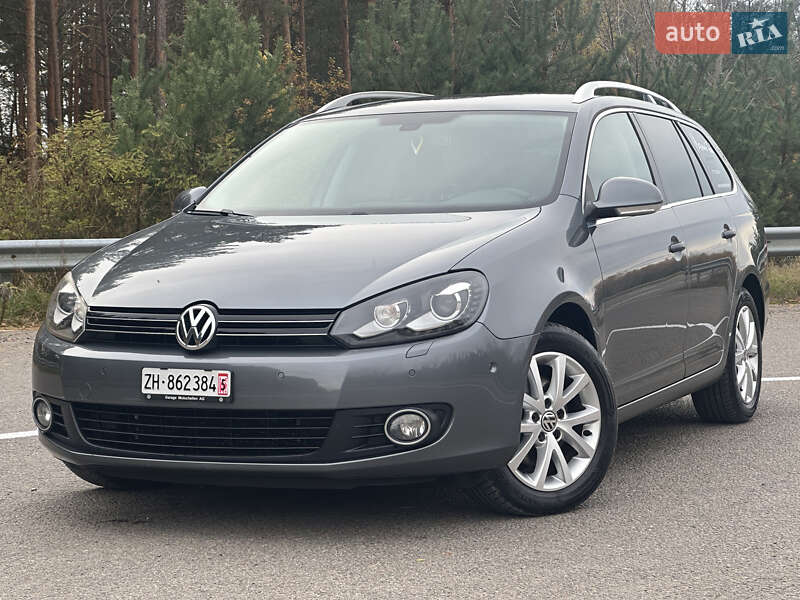 Volkswagen Golf 2011