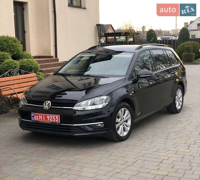Volkswagen Golf 2017 Volkswagen Golf 2017