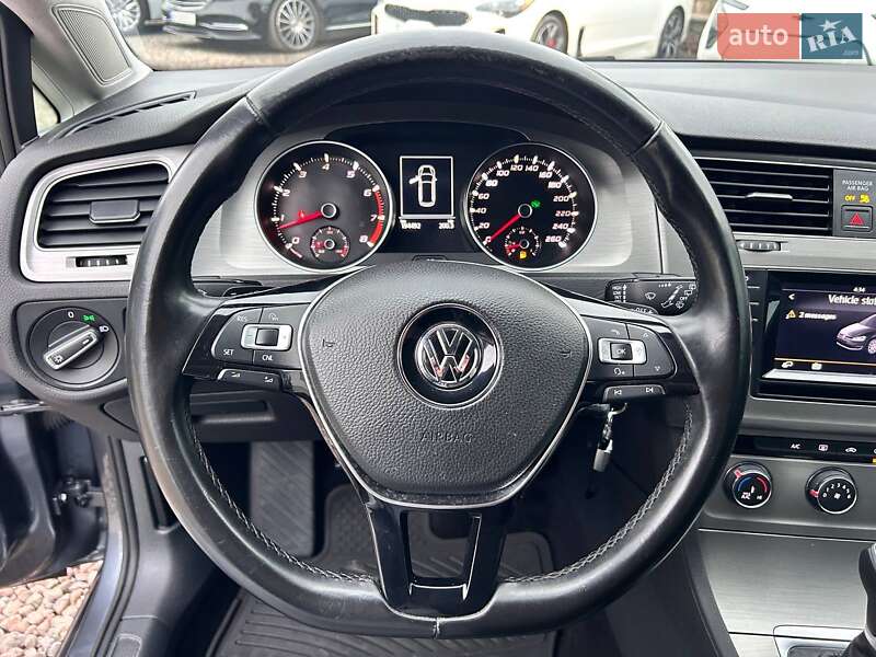 Універсал Volkswagen Golf 2015 в Одесі