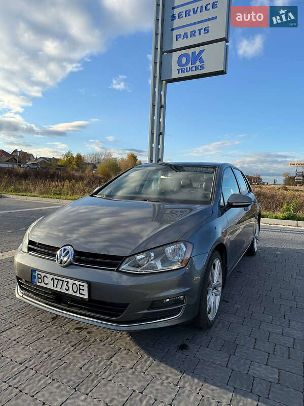 Volkswagen Golf 2016