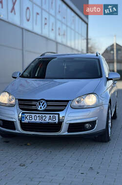 Універсал Volkswagen Golf 2007 в Іллінцях