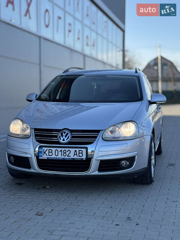 Volkswagen Golf 2007