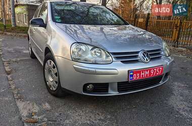 Хэтчбек Volkswagen Golf 2008 в Звягеле