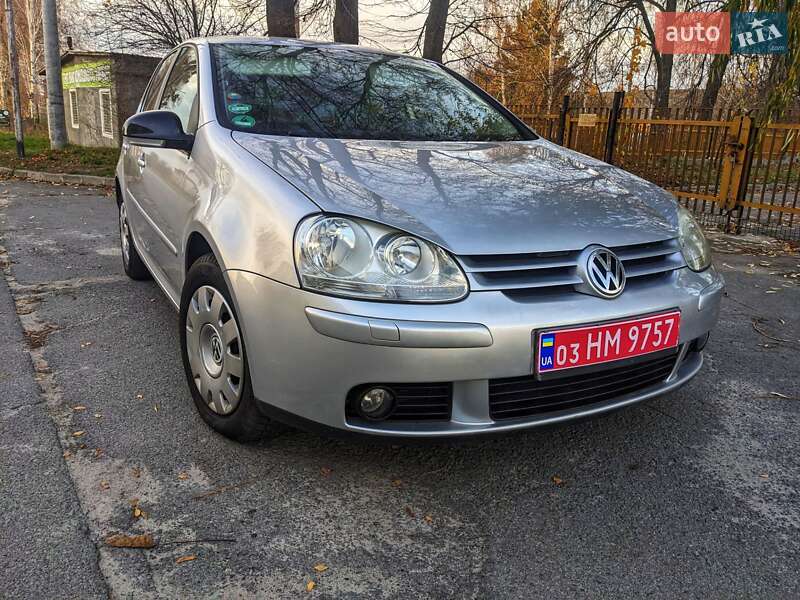 Volkswagen Golf 2008 Volkswagen Golf 2008