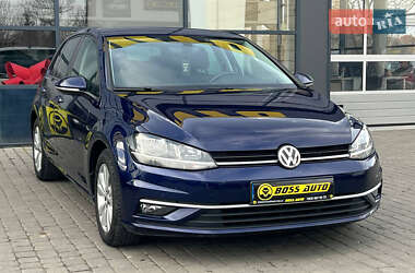 Хетчбек Volkswagen Golf 2019 в Івано-Франківську