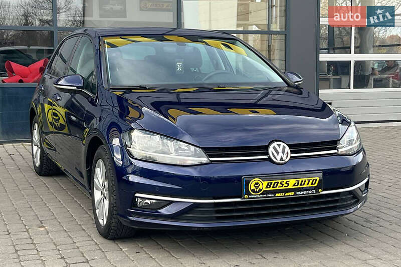 Volkswagen Golf 2019 Volkswagen Golf 2019