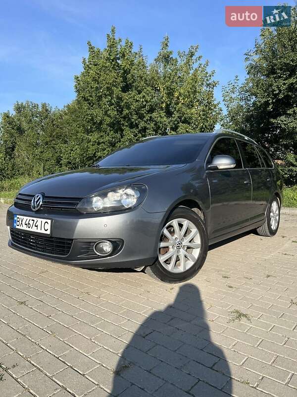 Volkswagen Golf 2010 Volkswagen Golf 2010