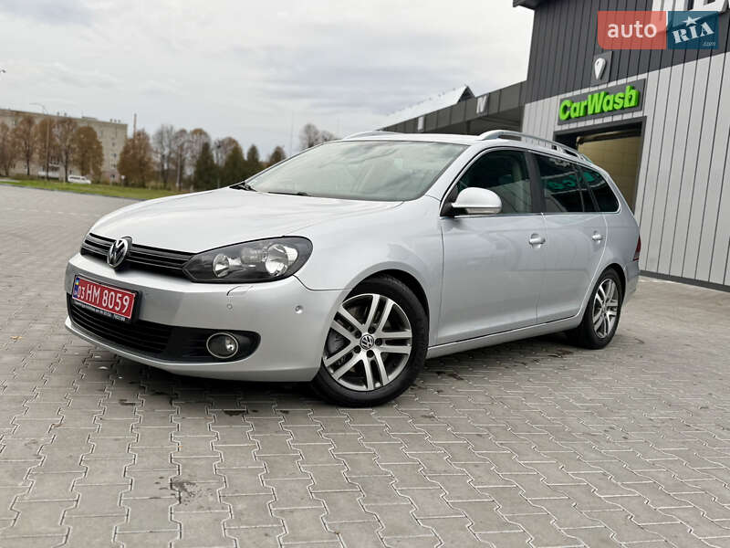 Volkswagen Golf 2011 Volkswagen Golf 2011