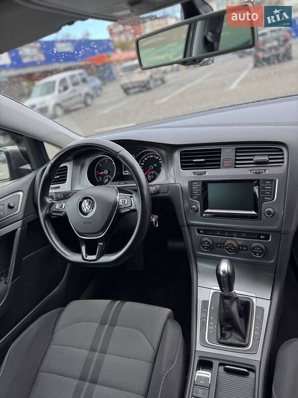 Універсал Volkswagen Golf 2013 в Калуші фото 20 Універсал Volkswagen Golf 2013 в Калуші