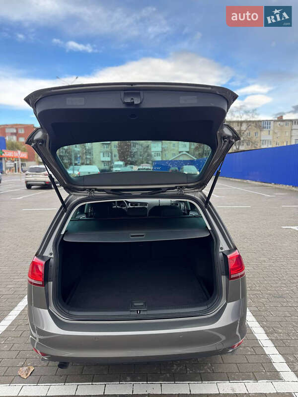 Універсал Volkswagen Golf 2013 в Калуші фото 22 Універсал Volkswagen Golf 2013 в Калуші