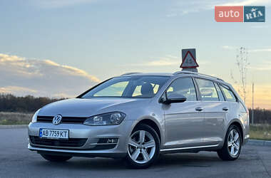 Універсал Volkswagen Golf 2016 в Вінниці