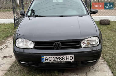 Универсал Volkswagen Golf 2002 в Луцке