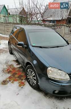 Хетчбек Volkswagen Golf 2006 в Білій Церкві