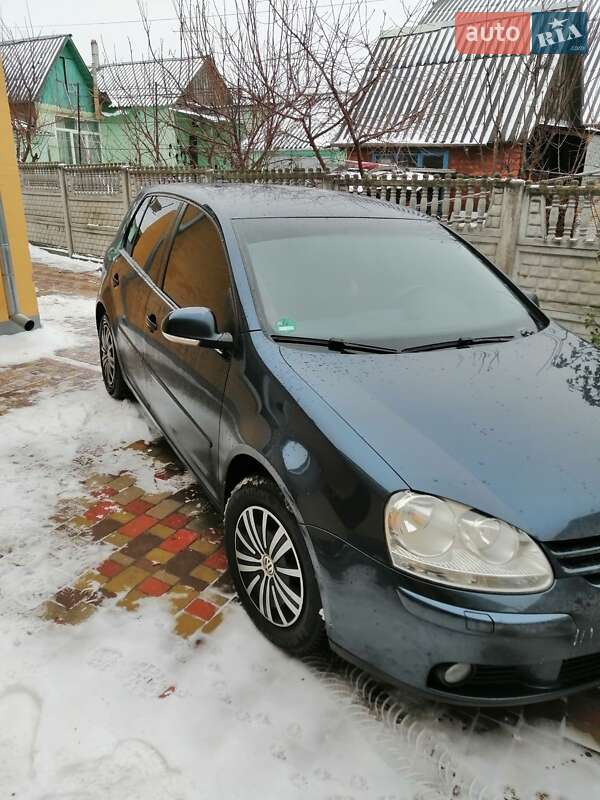 Volkswagen Golf 2006
