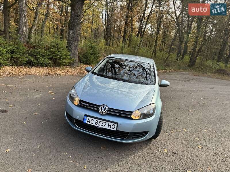 Хэтчбек Volkswagen Golf 2010 в Луцке фото 8 Хэтчбек Volkswagen Golf 2010 в Луцке