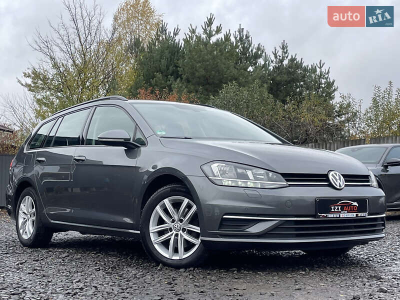 Volkswagen Golf 2020