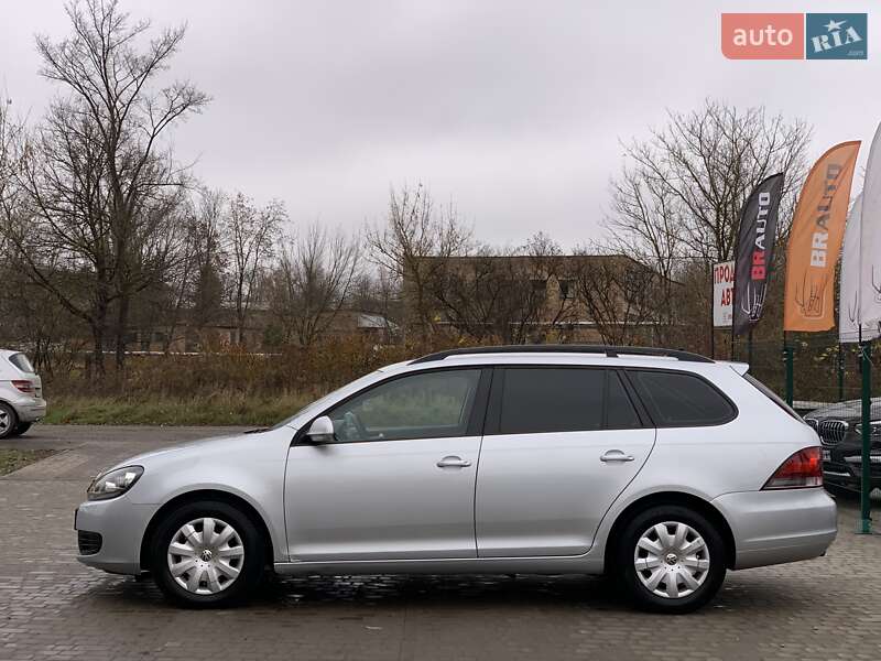 Универсал Volkswagen Golf 2013 в Бердичеве