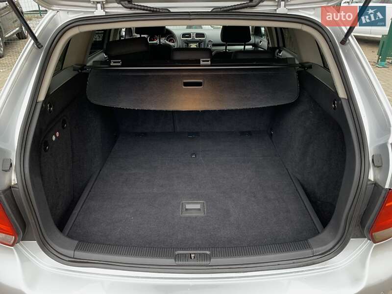 Универсал Volkswagen Golf 2013 в Бердичеве