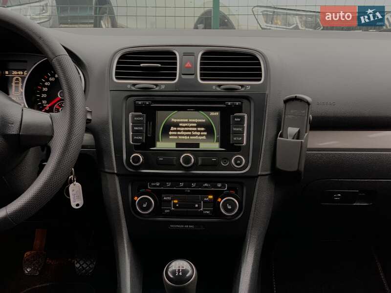 Универсал Volkswagen Golf 2013 в Бердичеве