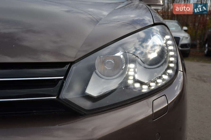 Универсал Volkswagen Golf 2012 в Луцке