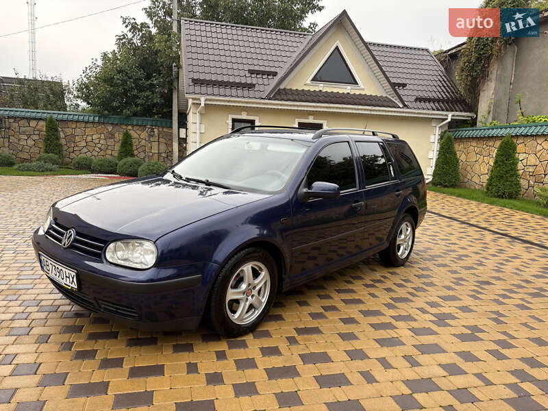 Volkswagen Golf 2002 Volkswagen Golf 2002